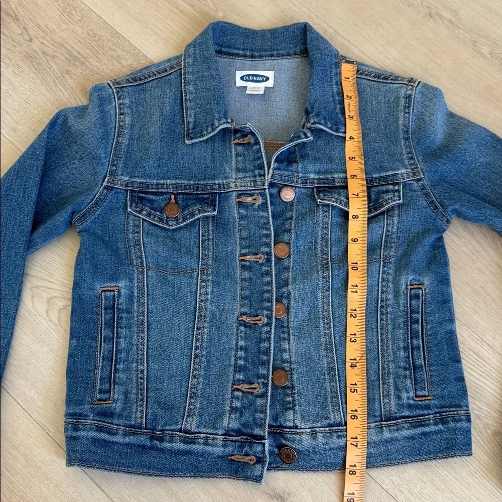 Old Navy jeans Jacket